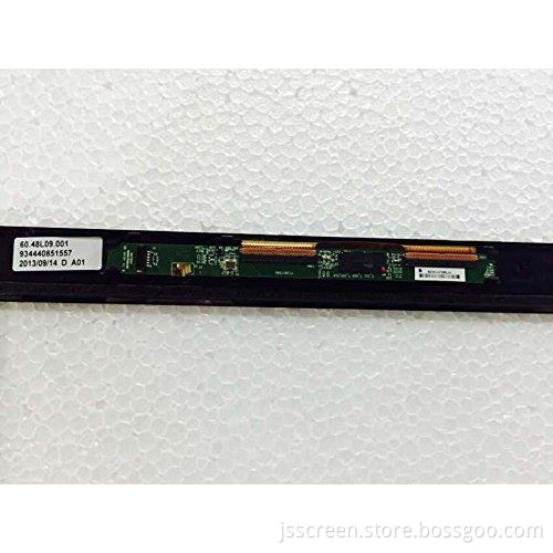 Touch Screen Digitizer Glass & Bezel for Dell Inspiron 17r 7737 Bezel Glass